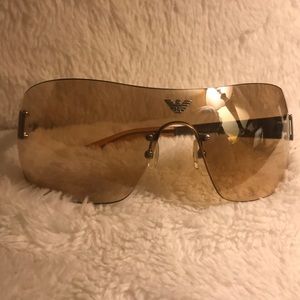 Emporio Armani sunglasses